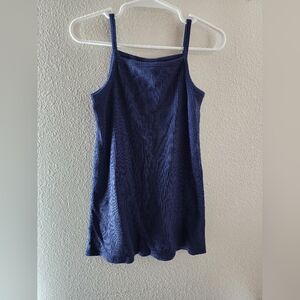 4T Blue dress